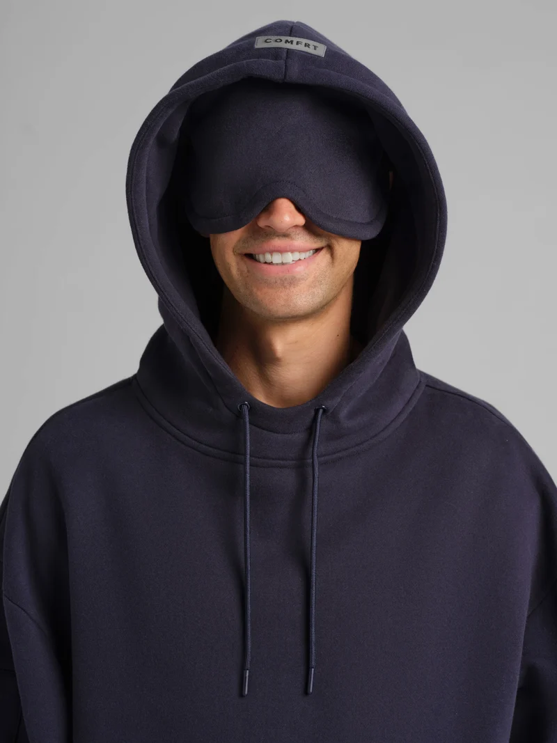 Airplane Mode Travel Hoodie – Mega