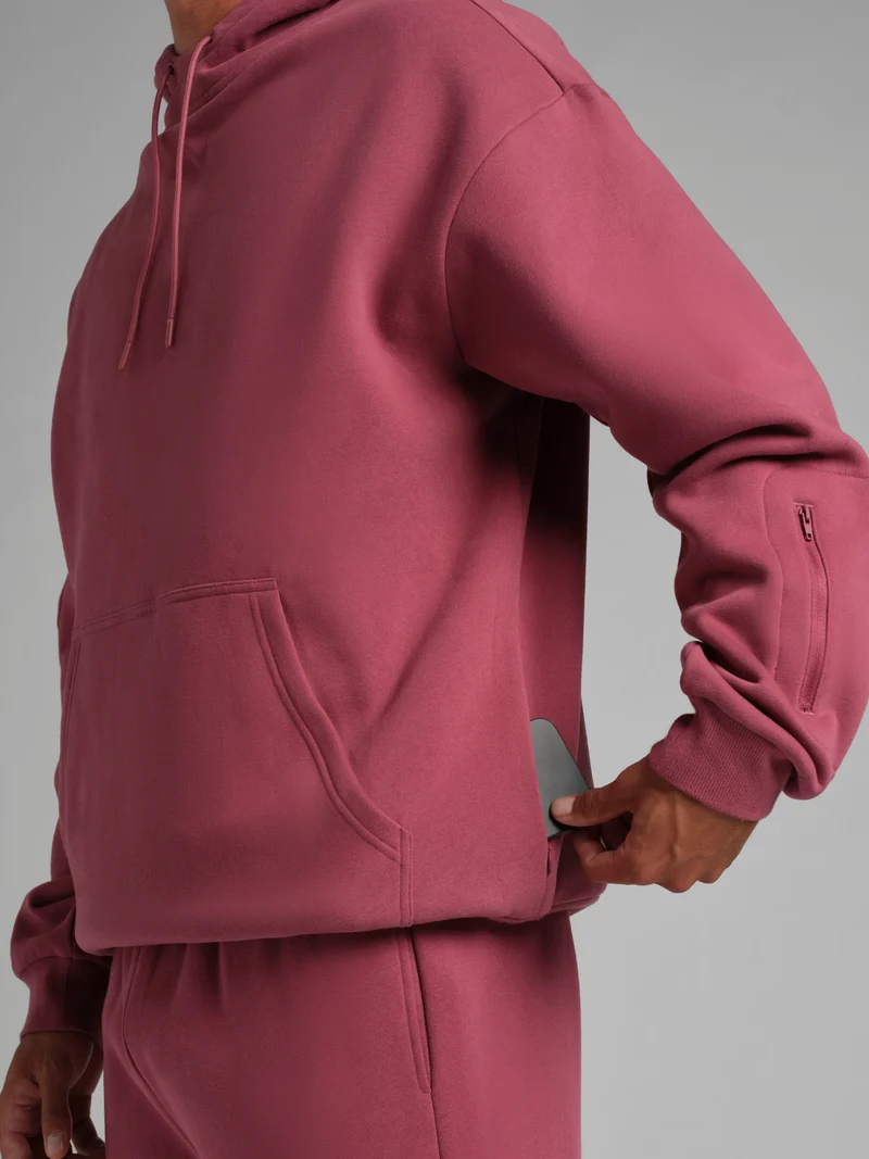 Airplane Mode Travel Hoodie – Mega