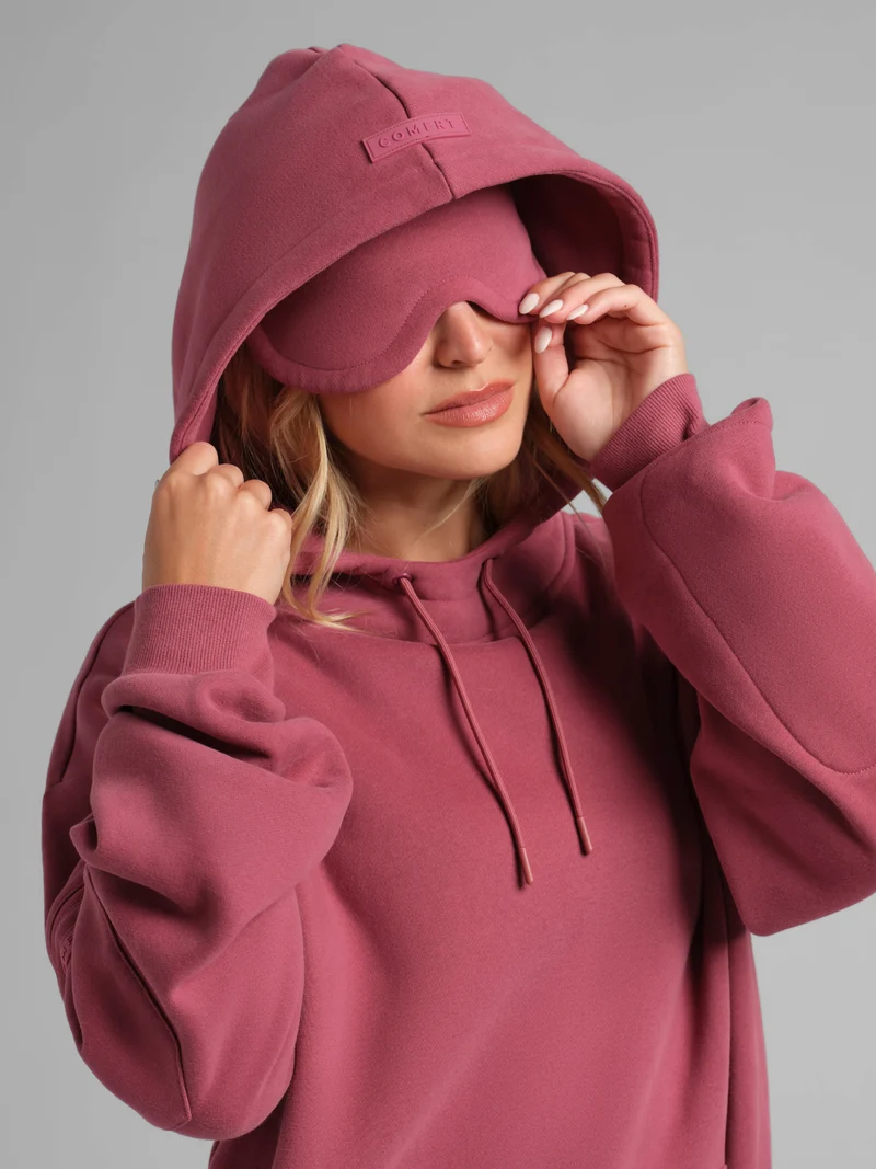 Airplane Mode Travel Hoodie – Mega