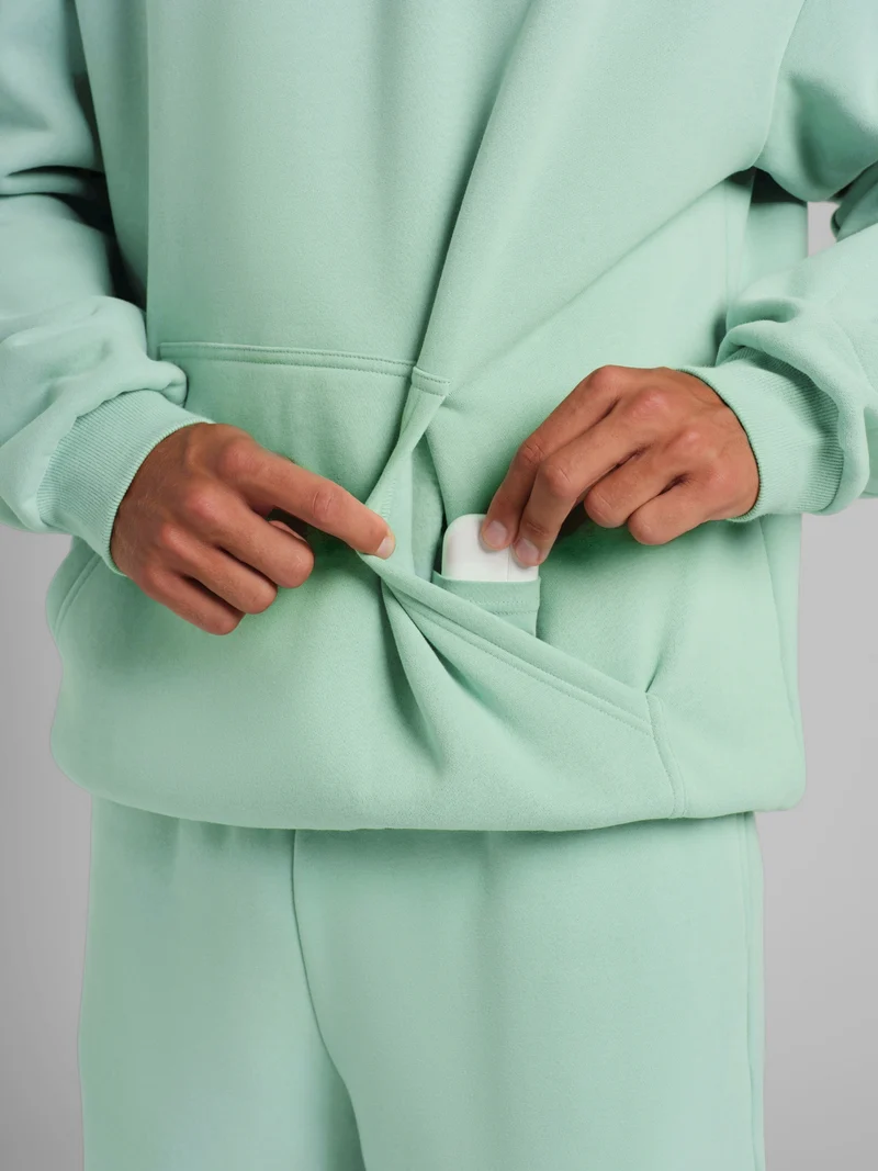 Airplane Mode Travel Hoodie – Mega