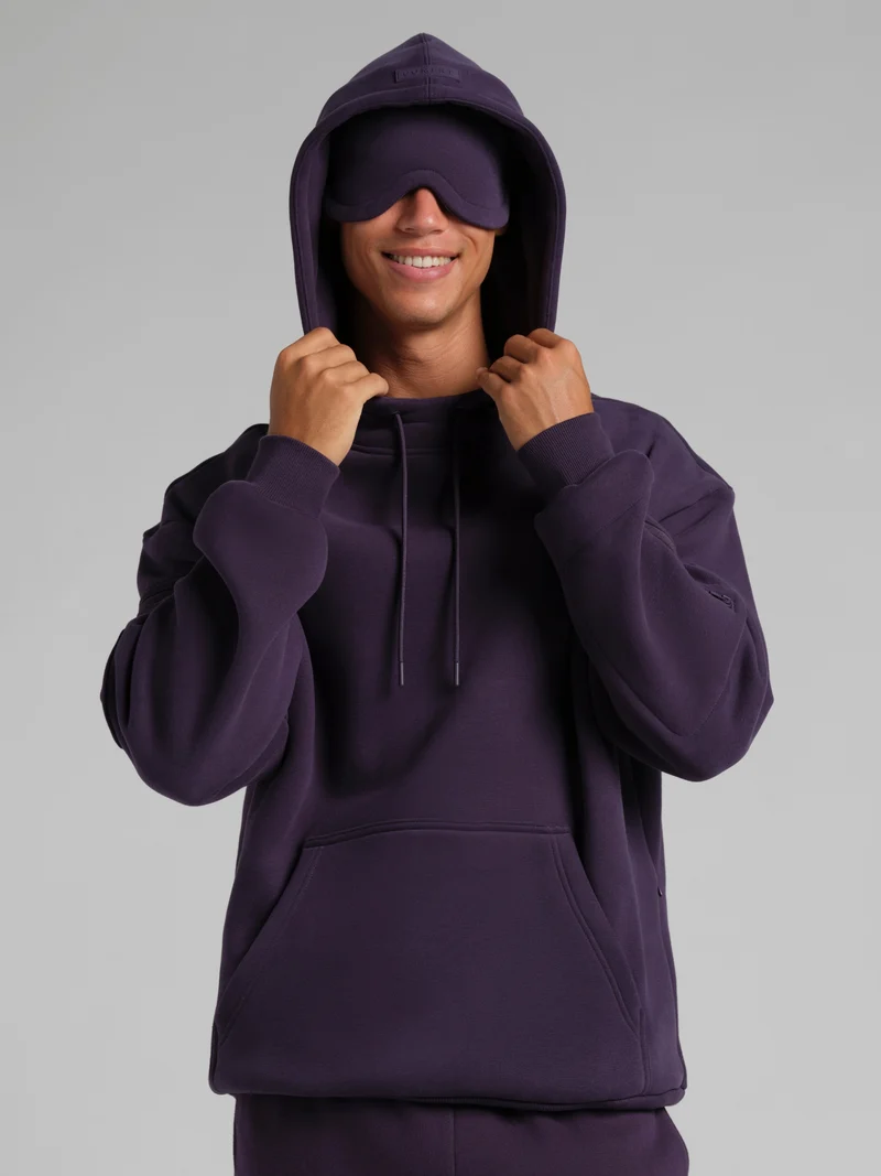 Airplane Mode Travel Hoodie – Mega