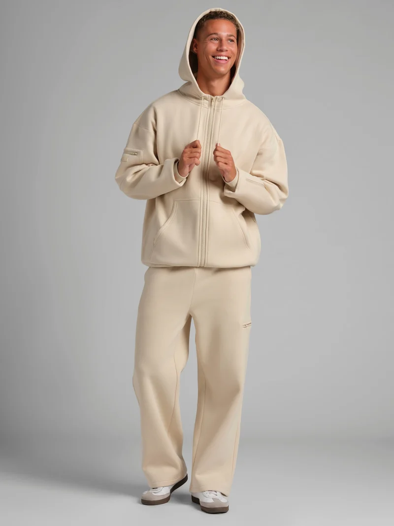 Airplane Mode Travel Zip Hoodie – Mega