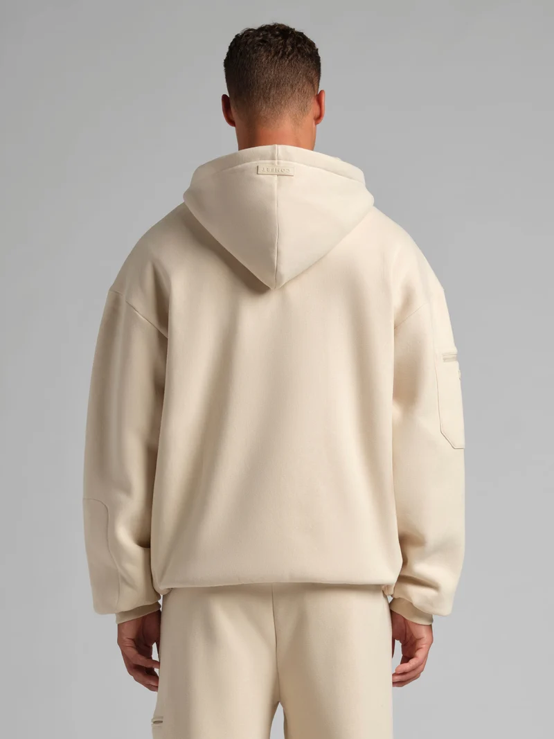 Airplane Mode Travel Zip Hoodie – Mega