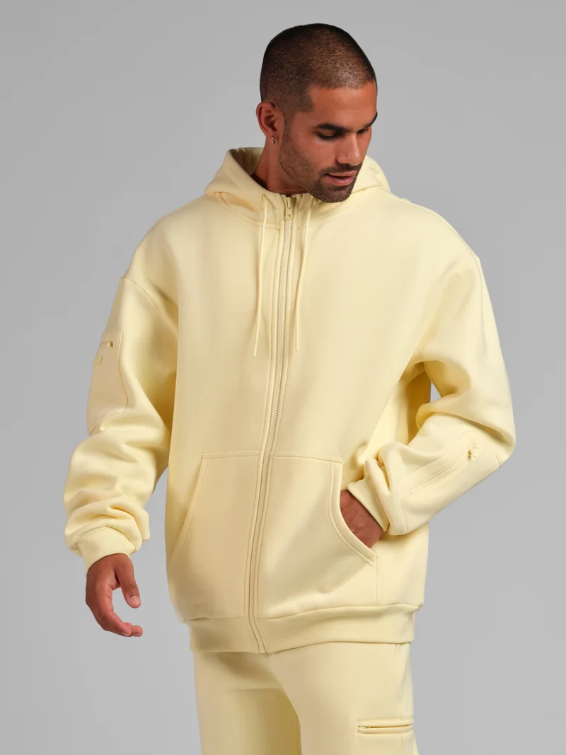 Airplane Mode Travel Zip Hoodie – Mega