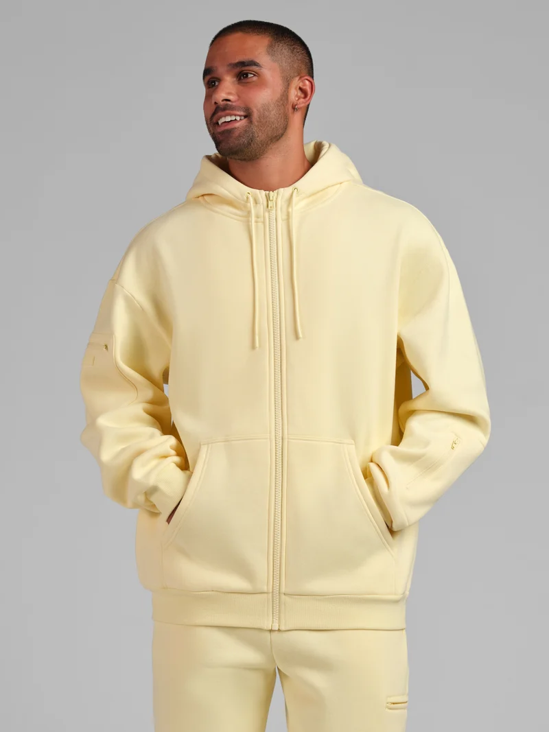 Airplane Mode Travel Zip Hoodie – Mega