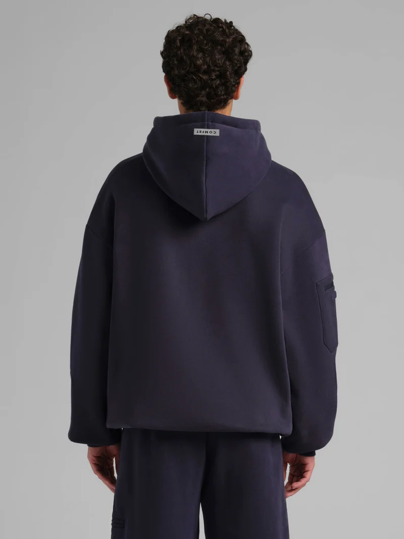 Airplane Mode Travel Zip Hoodie – Mega