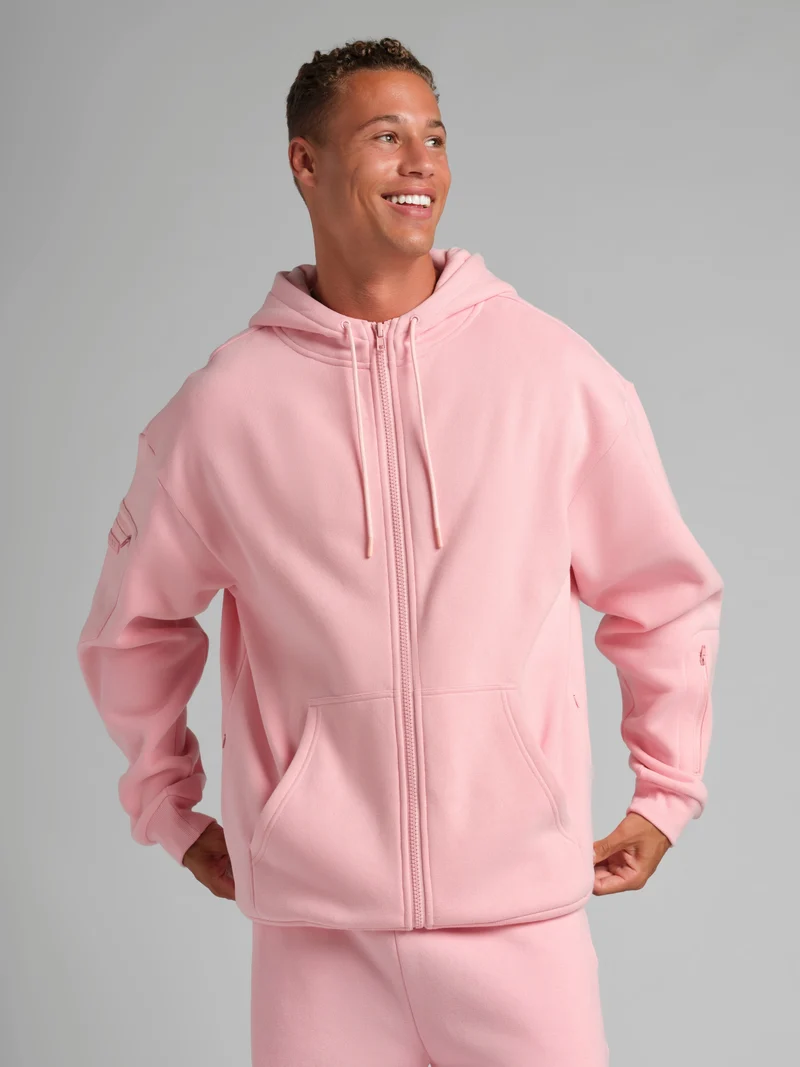 Airplane Mode Travel Zip Hoodie – Mega