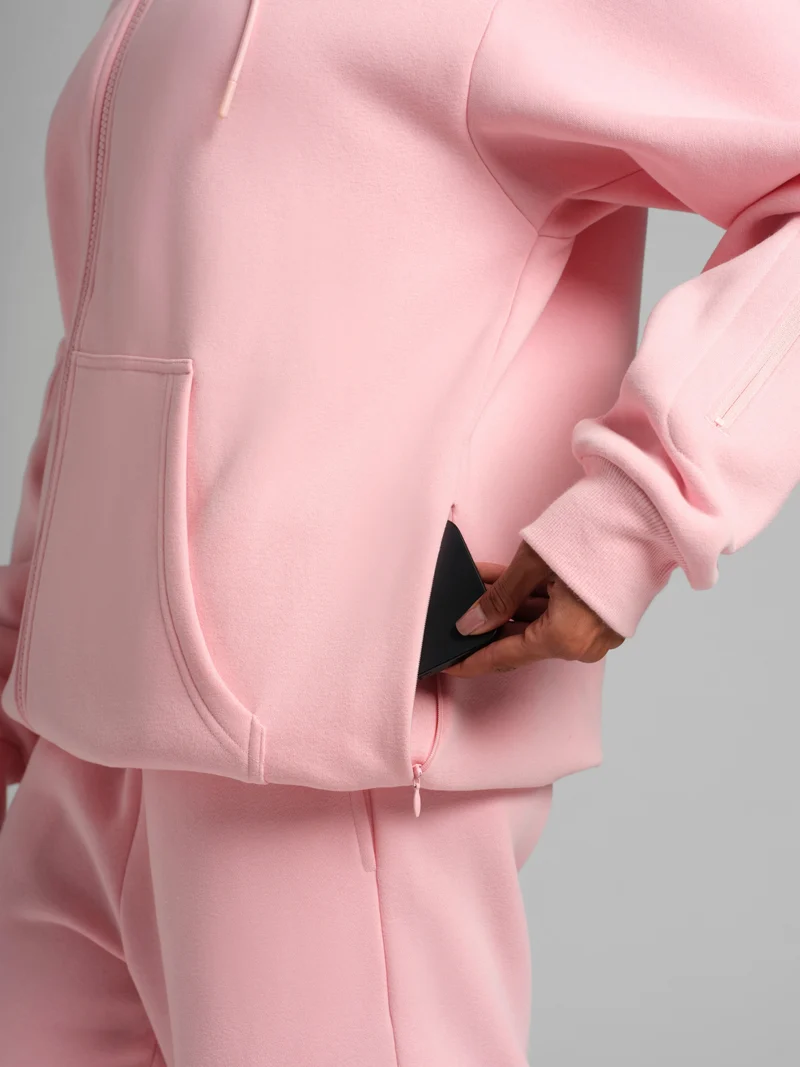 Airplane Mode Travel Zip Hoodie – Mega