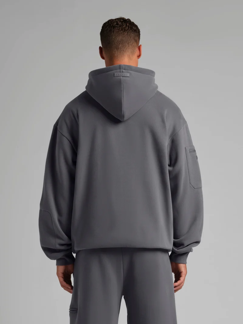Airplane Mode Travel Zip Hoodie – Mega