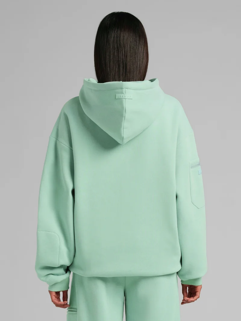 Airplane Mode Travel Zip Hoodie – Mega