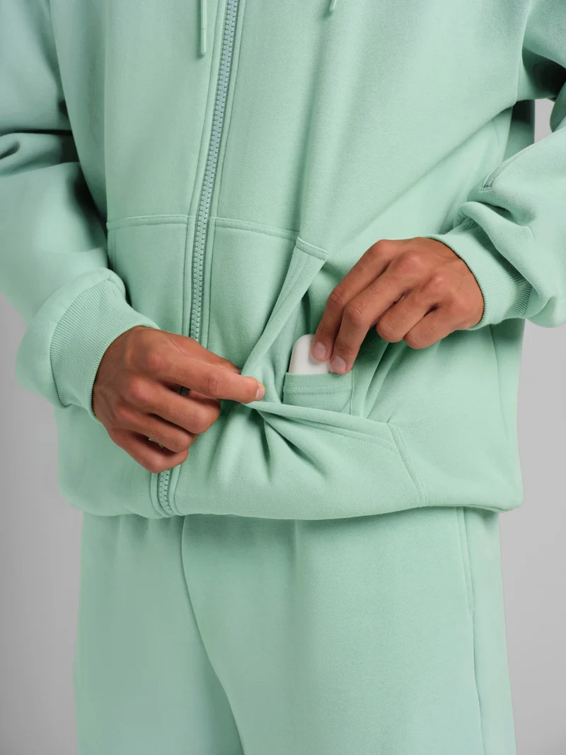 Airplane Mode Travel Zip Hoodie – Mega