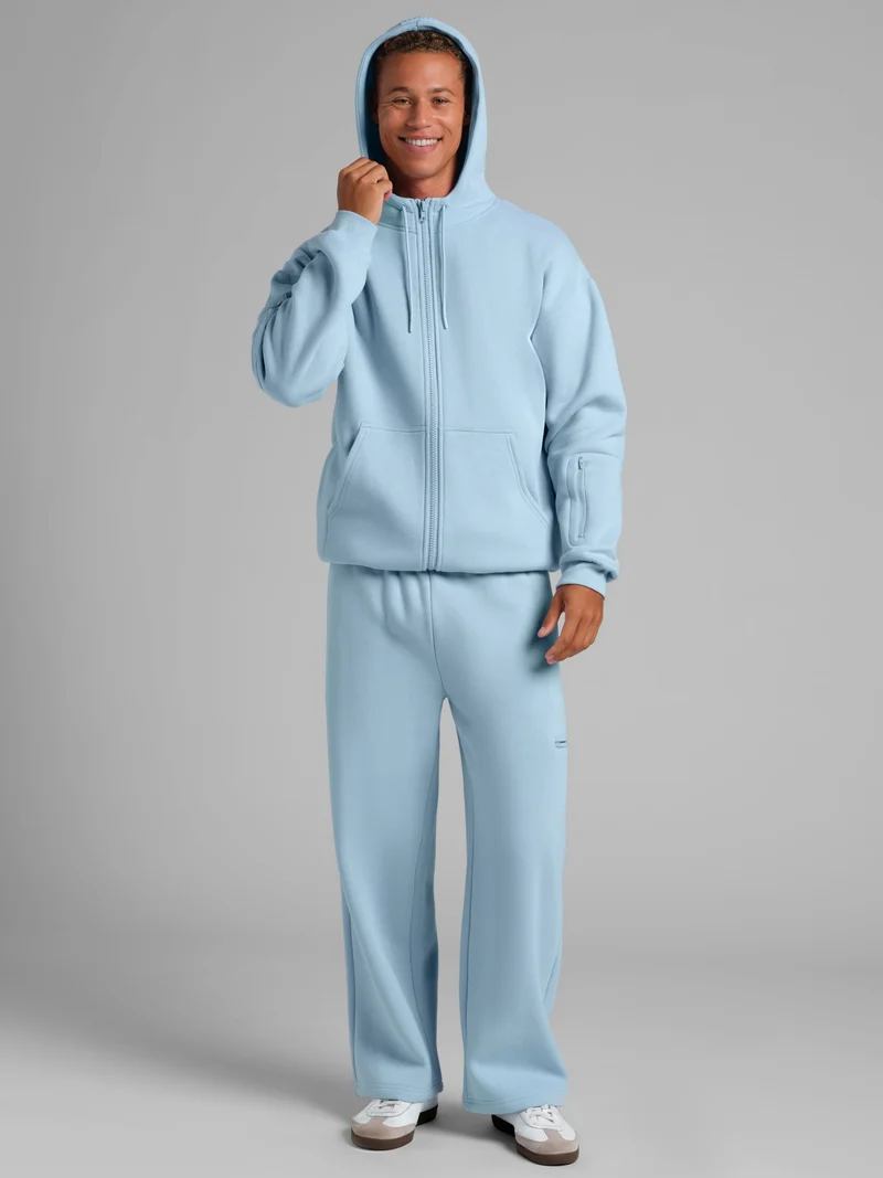 Airplane Mode Travel Zip Hoodie – Mega