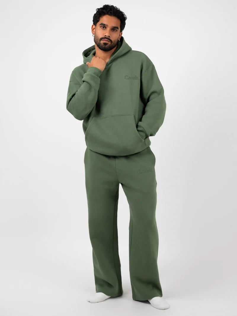 Minimalist Straight Leg Sweatpants