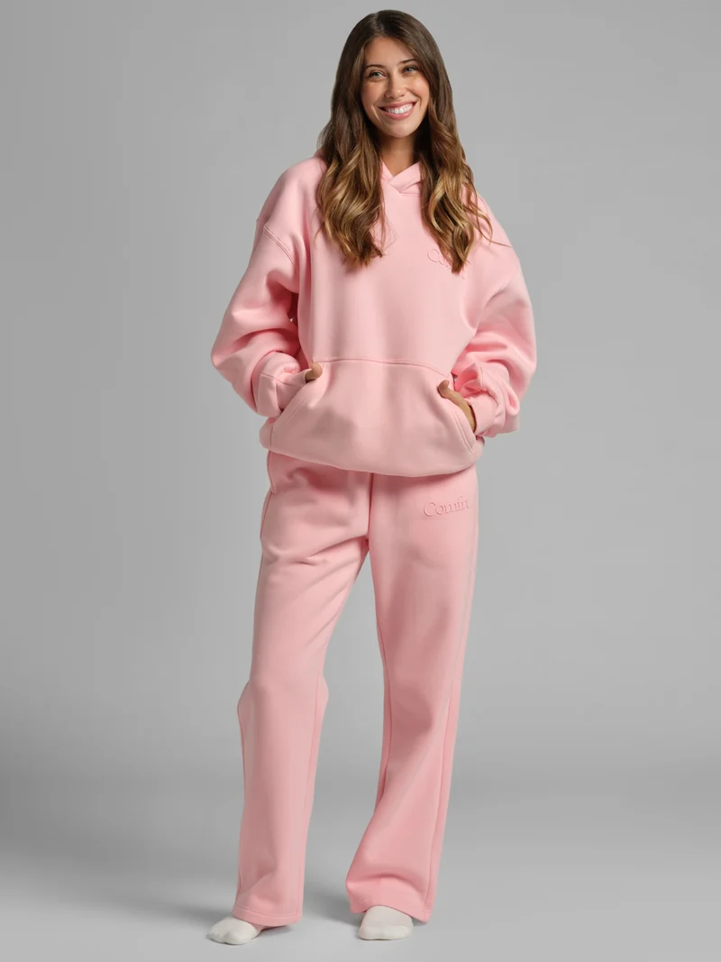 Minimalist Straight Leg Sweatpants