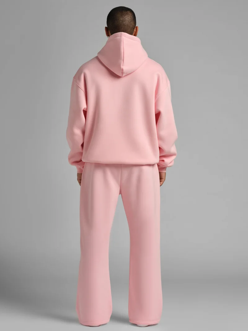 Minimalist Straight Leg Sweatpants