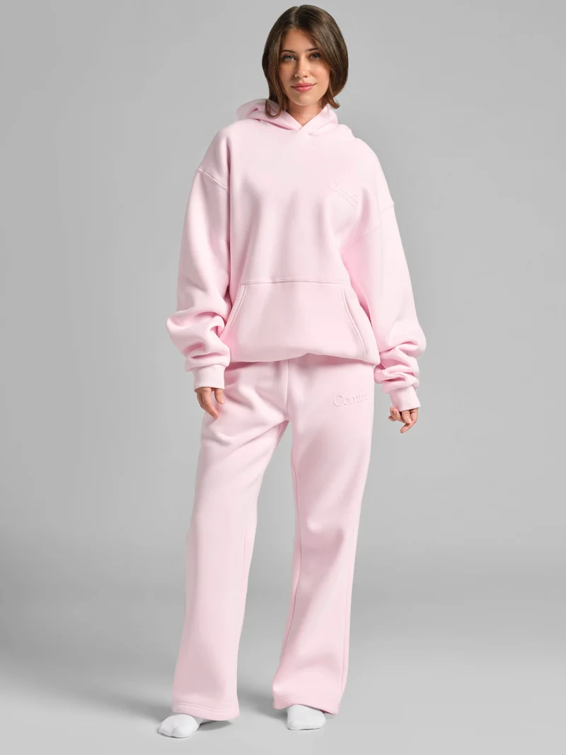 Minimalist Straight Leg Sweatpants
