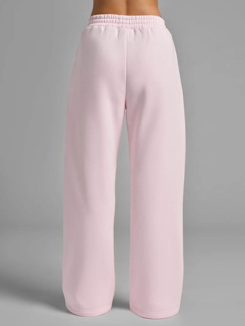 Minimalist Straight Leg Sweatpants