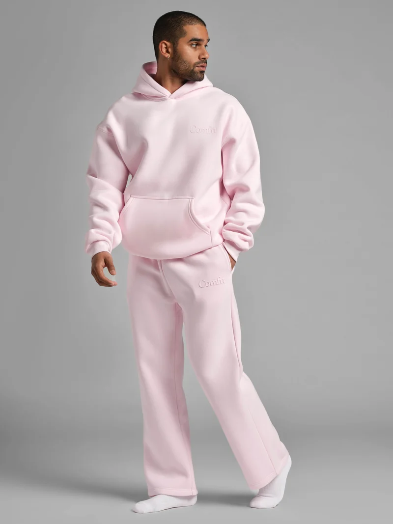 Minimalist Straight Leg Sweatpants
