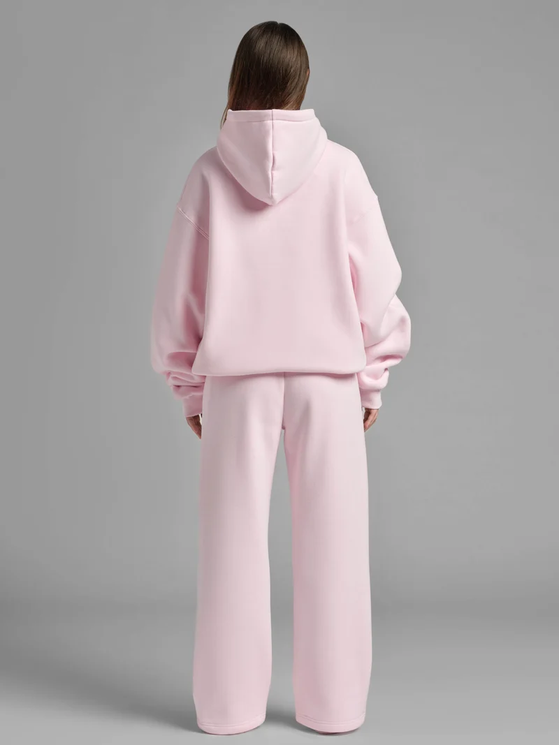 Minimalist Straight Leg Sweatpants