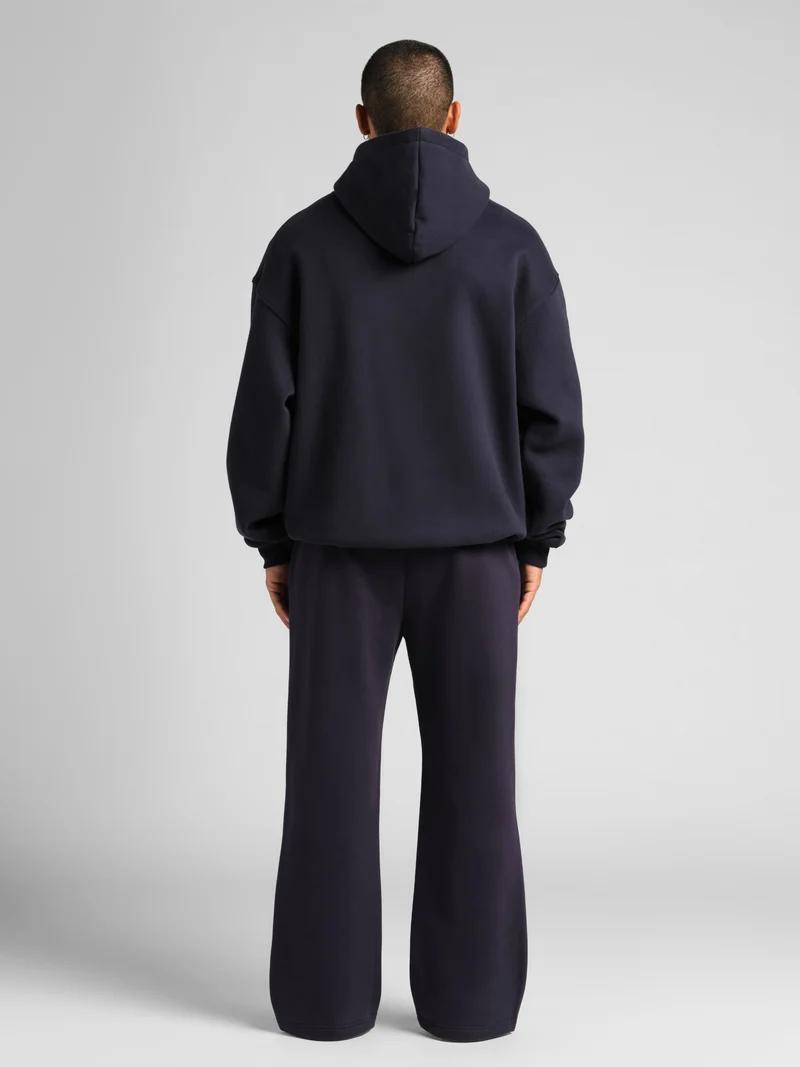 Minimalist Straight Leg Sweatpants