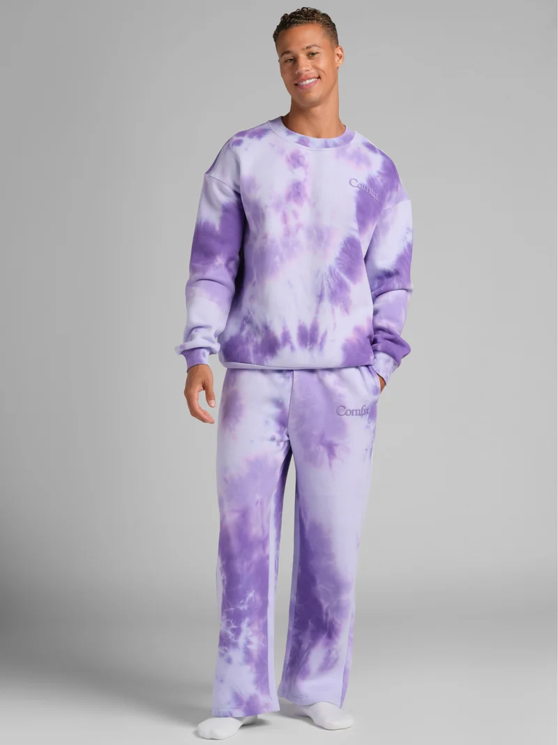 Minimalist Straight Leg Sweatpants