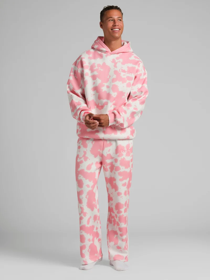 Minimalist Straight Leg Sweatpants