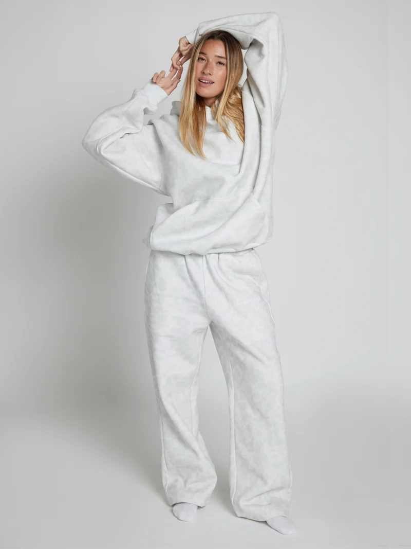 Minimalist Straight Leg Sweatpants