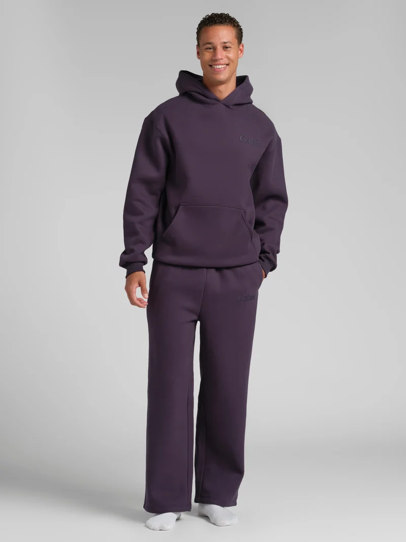 Minimalist Straight Leg Sweatpants – Long