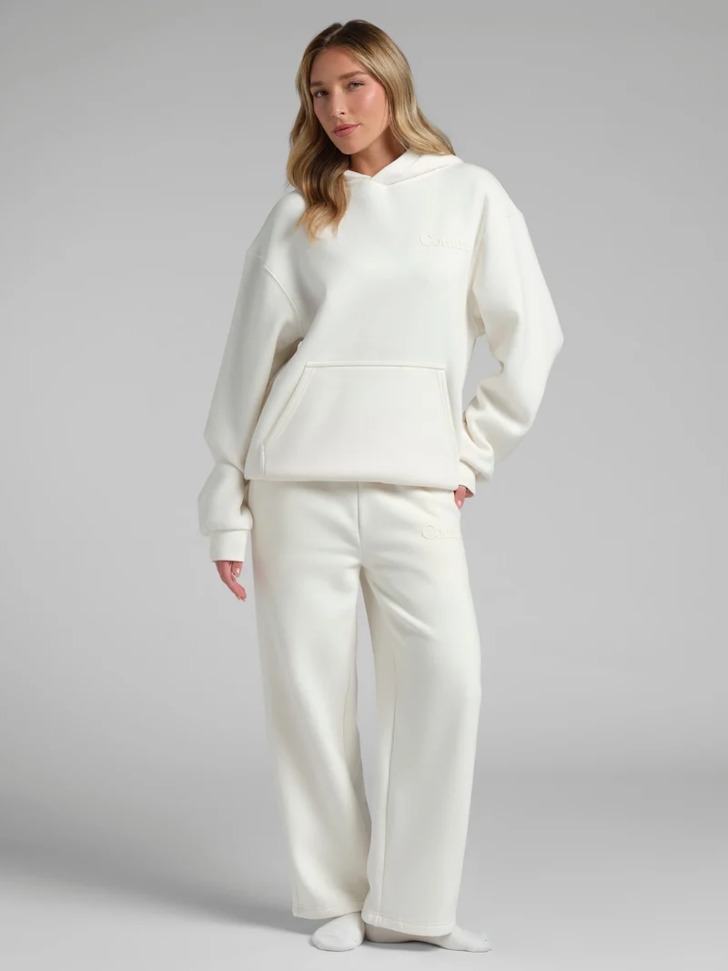 Minimalist Straight Leg Sweatpants – Long