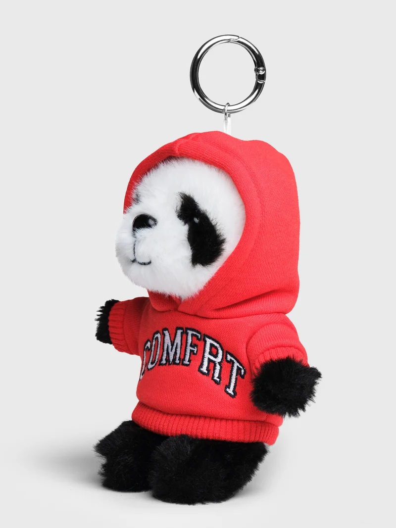 Panda Bear Mystery Color Keychain