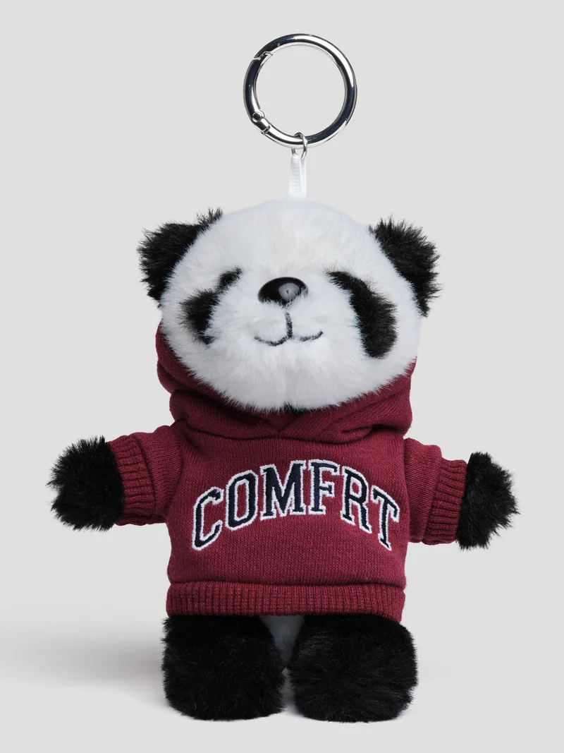 Panda Bear Mystery Color Keychain