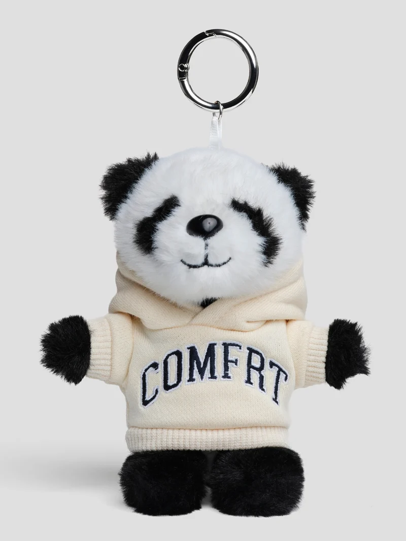 Panda Bear Mystery Color Keychain