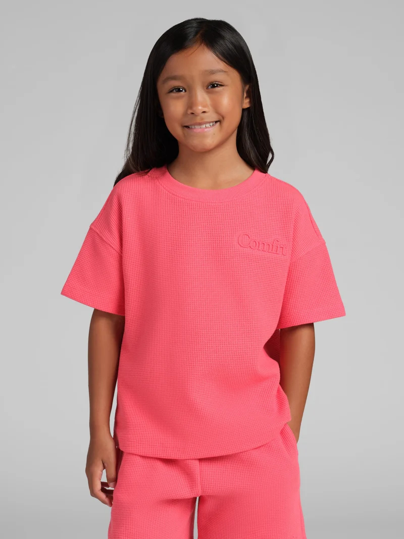 Waffle Kids Lounge Short Sleeve Tee