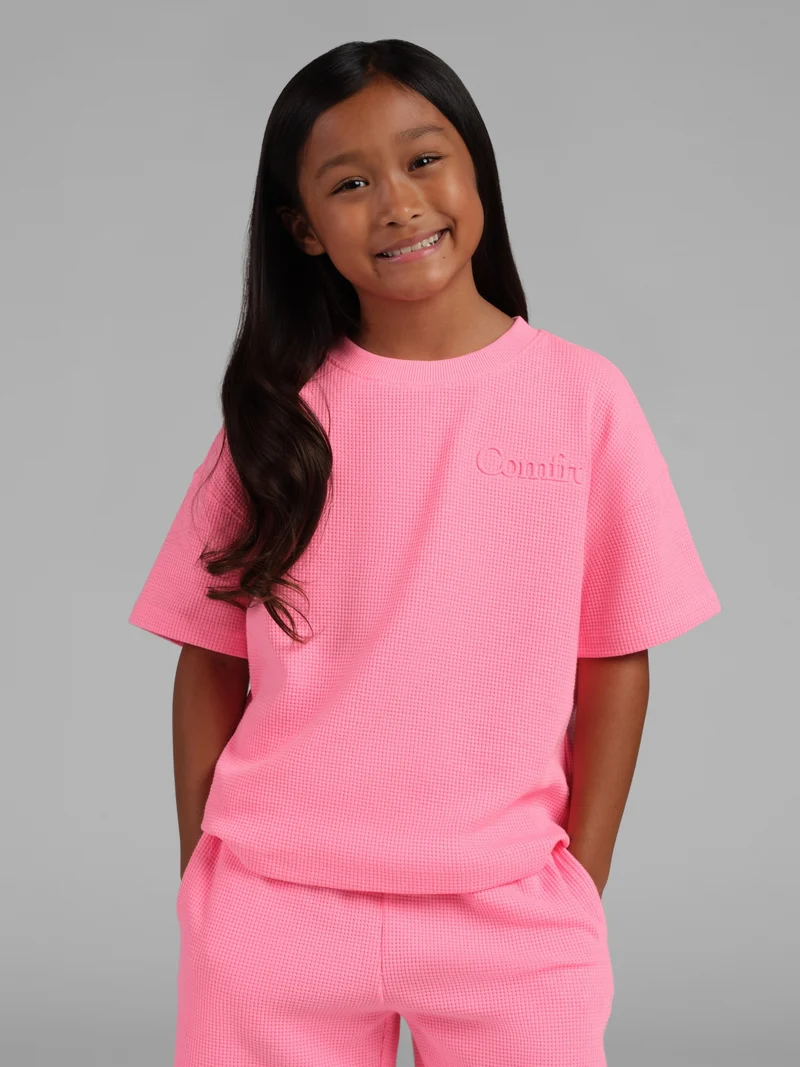 Waffle Kids Lounge Short Sleeve Tee