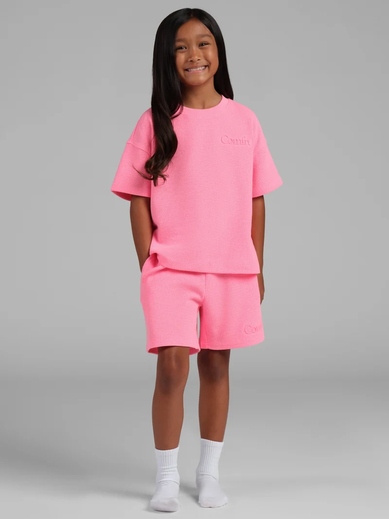 Waffle Kids Lounge Short Sleeve Tee