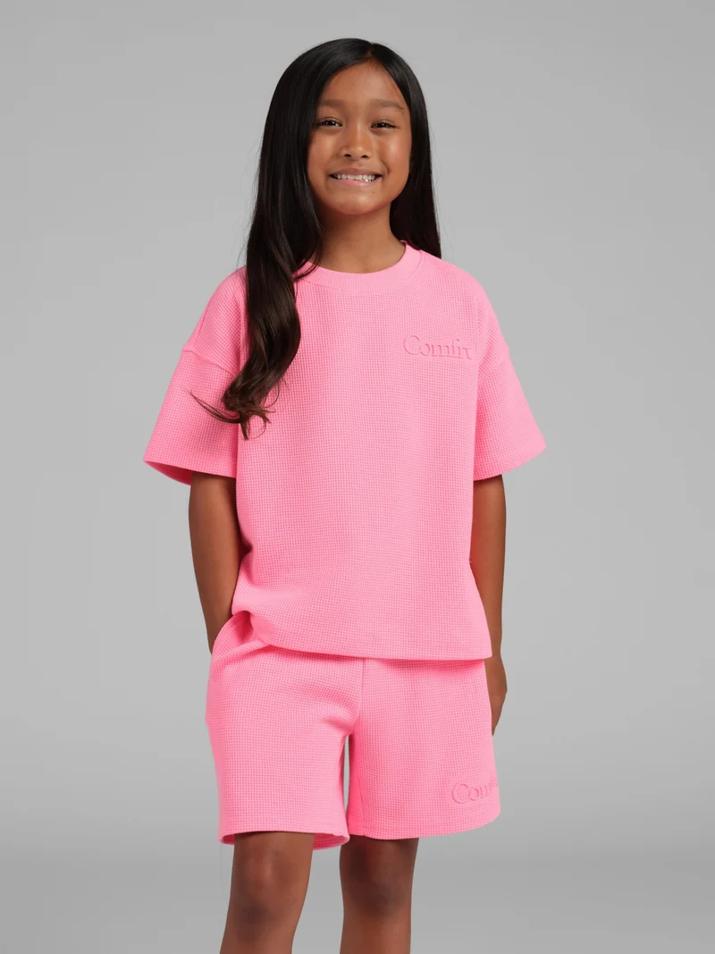Waffle Kids Lounge Short Sleeve Tee