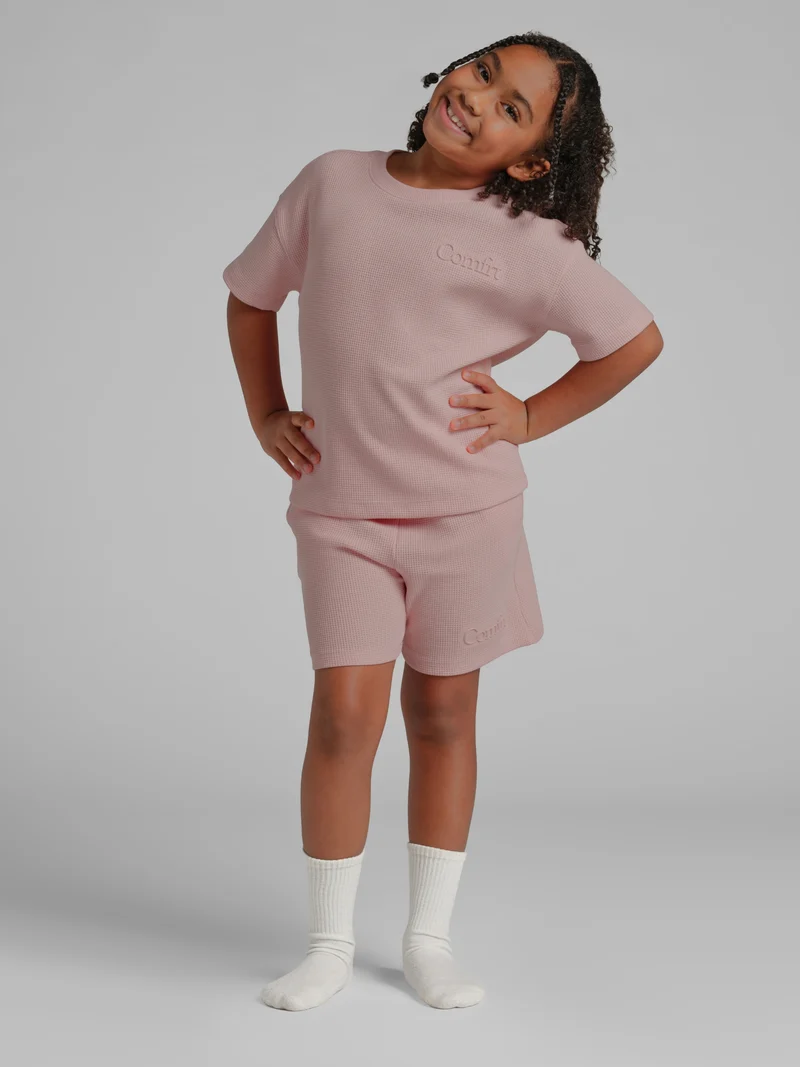 Waffle Kids Lounge Short Sleeve Tee