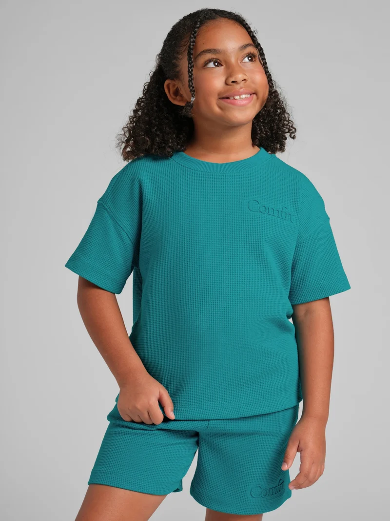 Waffle Kids Lounge Short Sleeve Tee