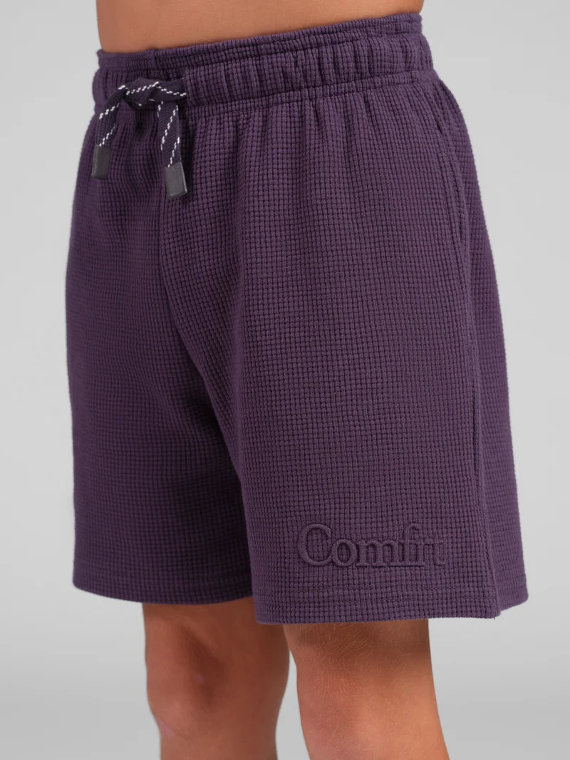 Waffle Kids Lounge Shorts