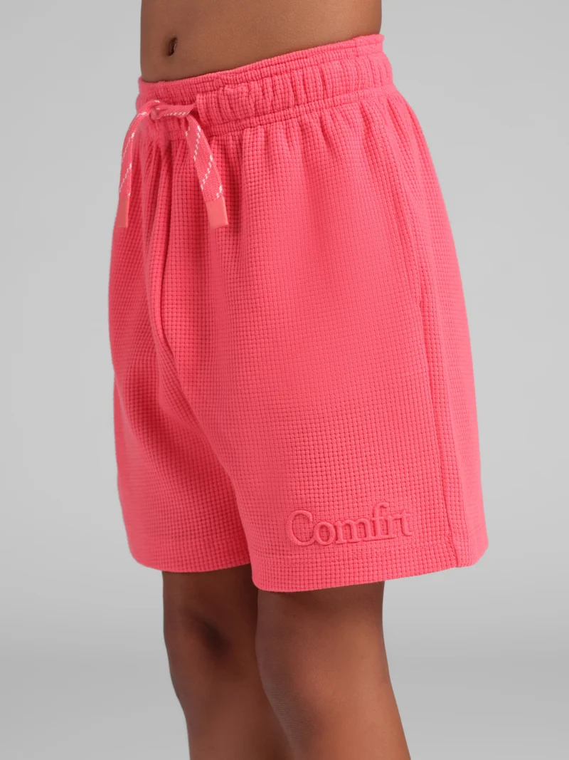 Waffle Kids Lounge Shorts