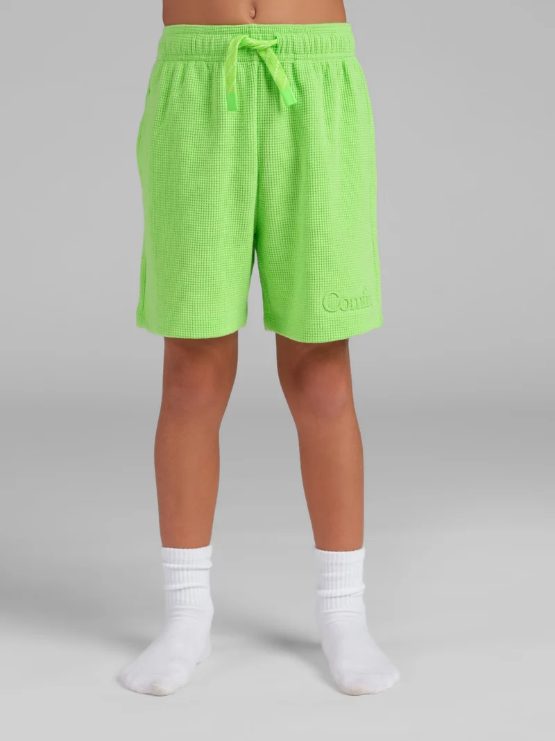 Waffle Kids Lounge Shorts