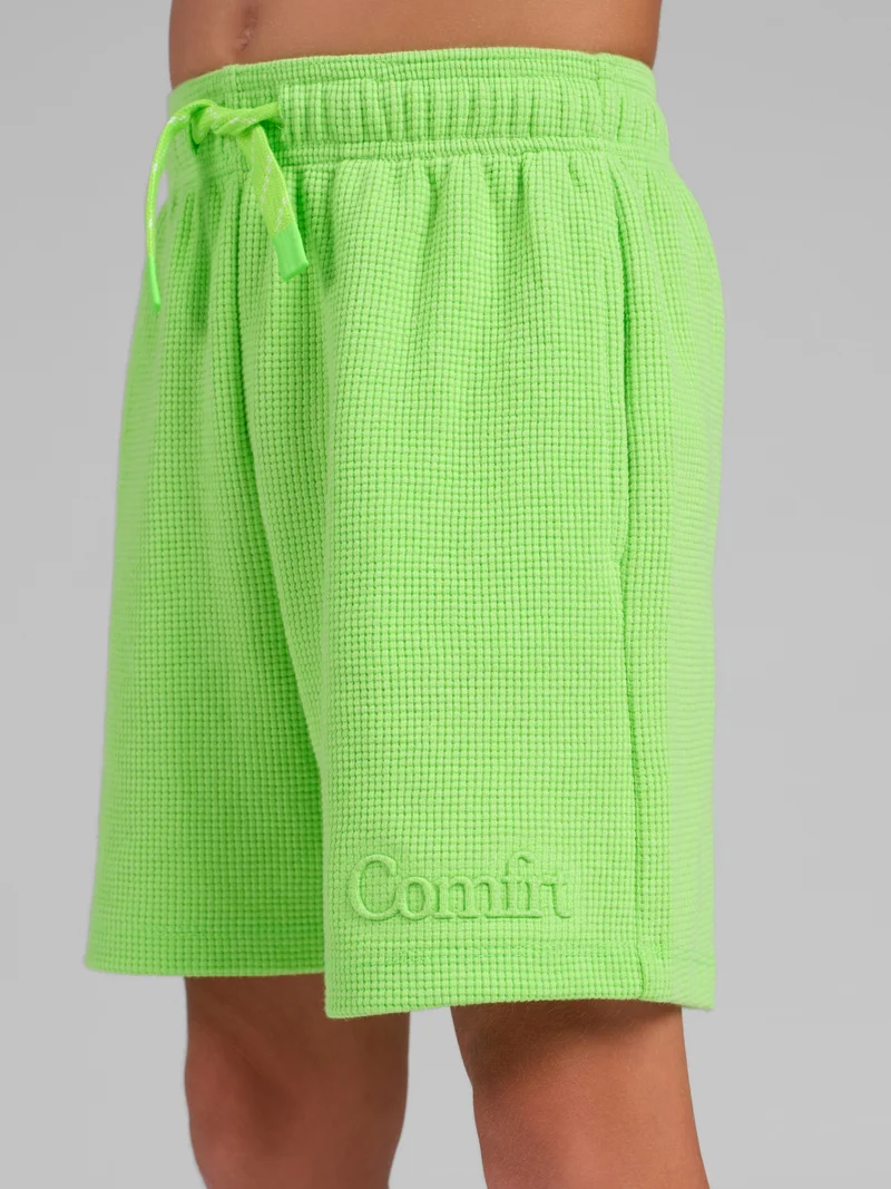 Waffle Kids Lounge Shorts