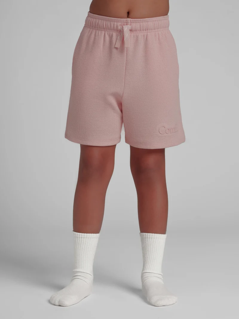 Waffle Kids Lounge Shorts