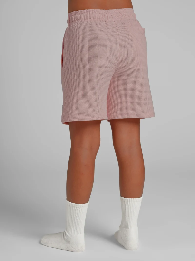 Waffle Kids Lounge Shorts
