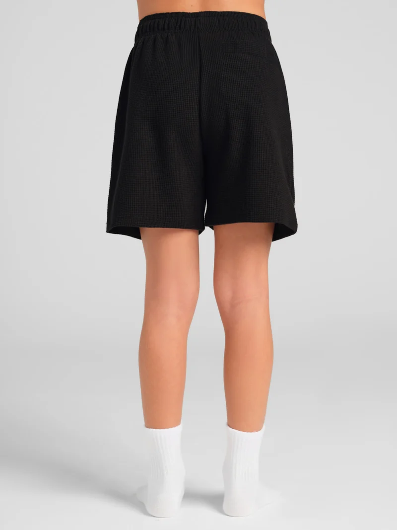 Waffle Kids Lounge Shorts
