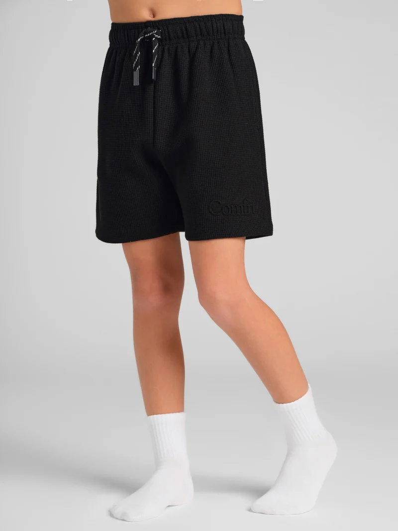 Waffle Kids Lounge Shorts