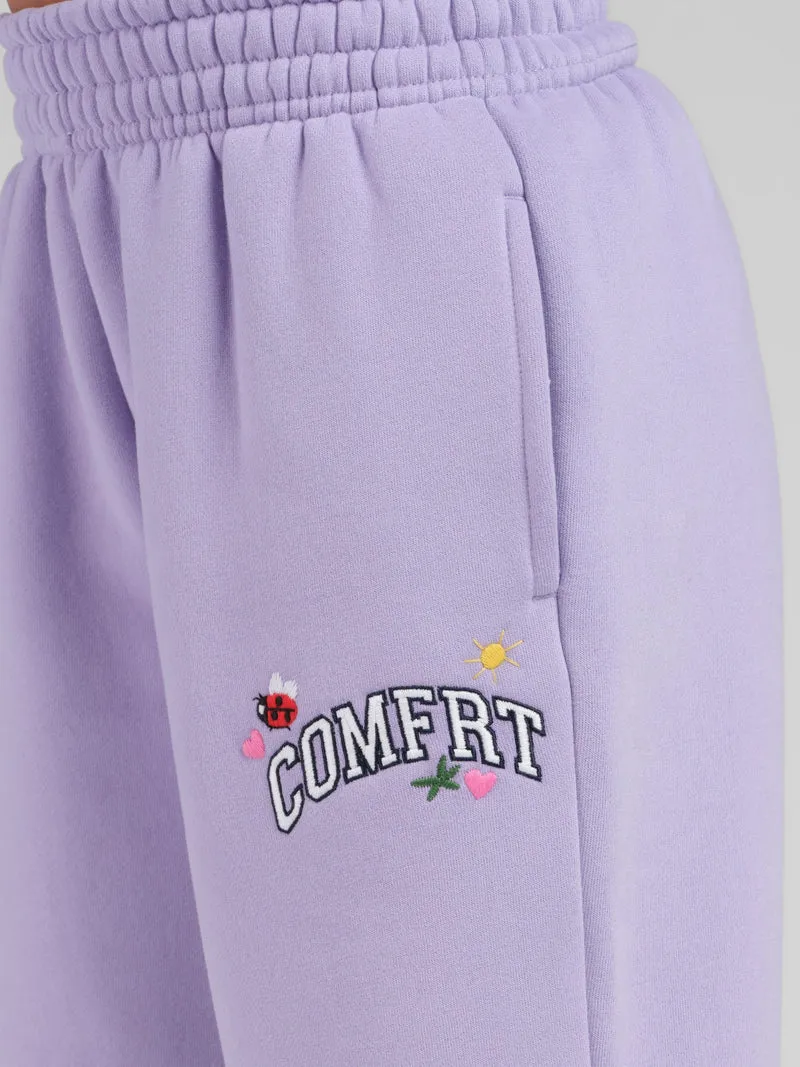 Varsity Kids Logo Sweatpants