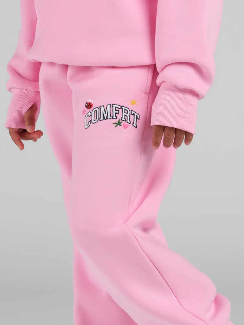 Varsity Kids Logo Sweatpants