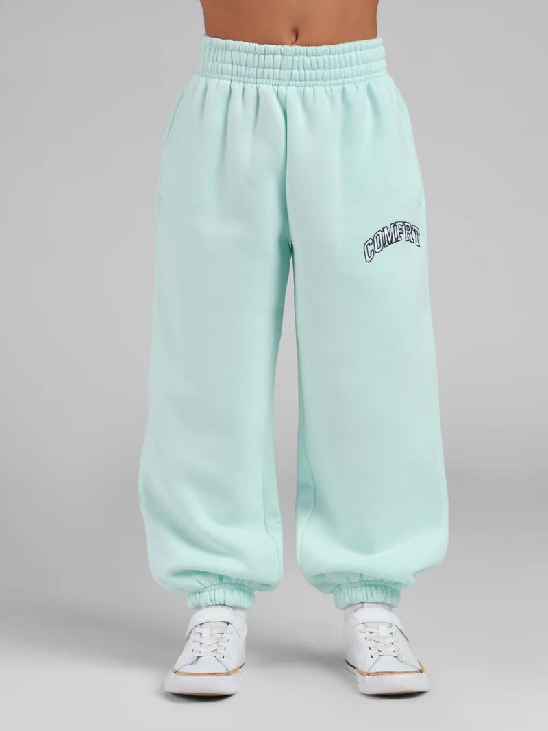 Varsity Kids Logo Sweatpants