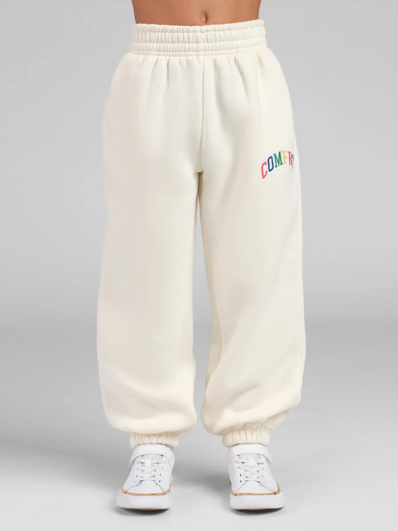 Varsity Kids Logo Sweatpants